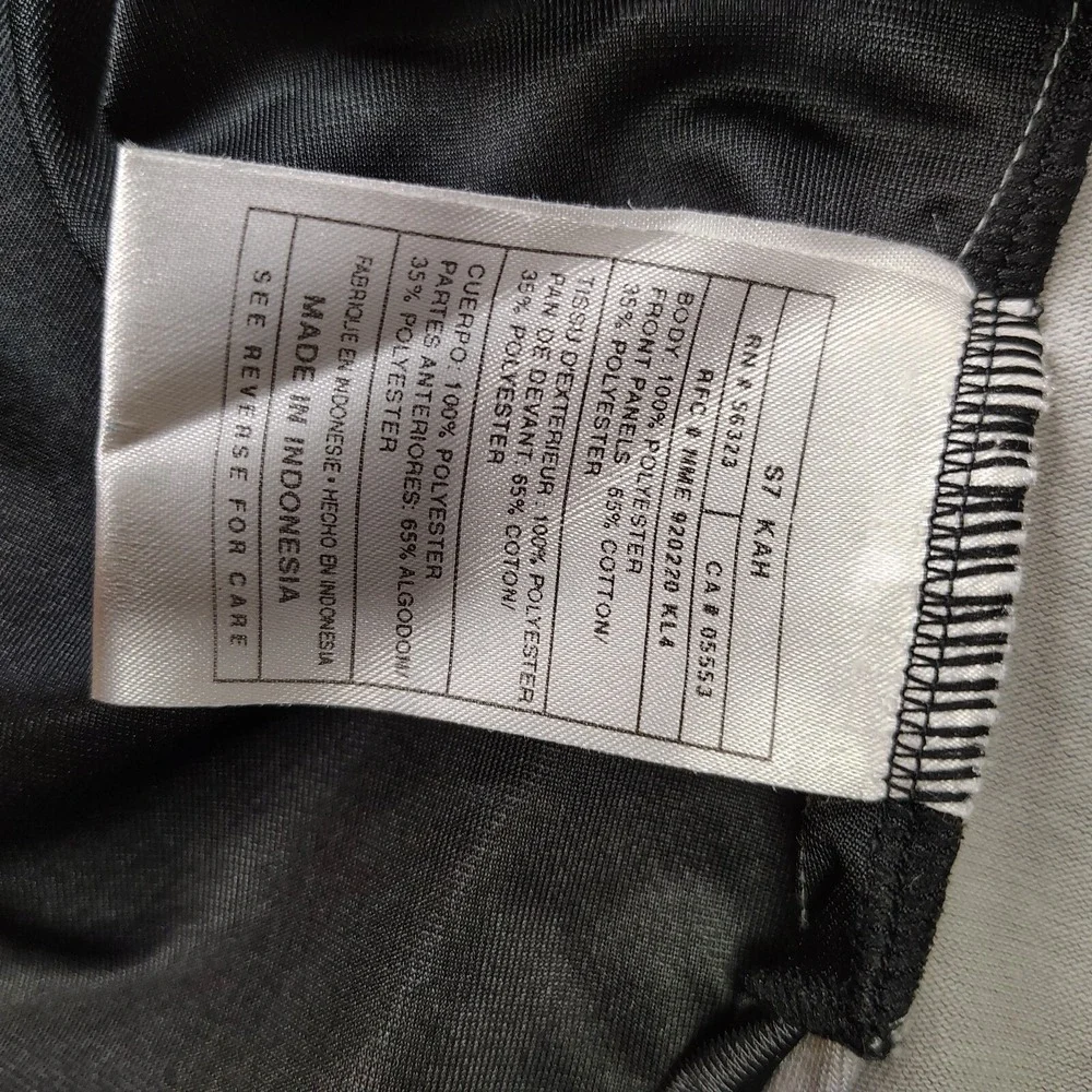 Vintage Nike Full Zip Polo Shirt Mens XL Grey Black Colorblock Basketball Y2K